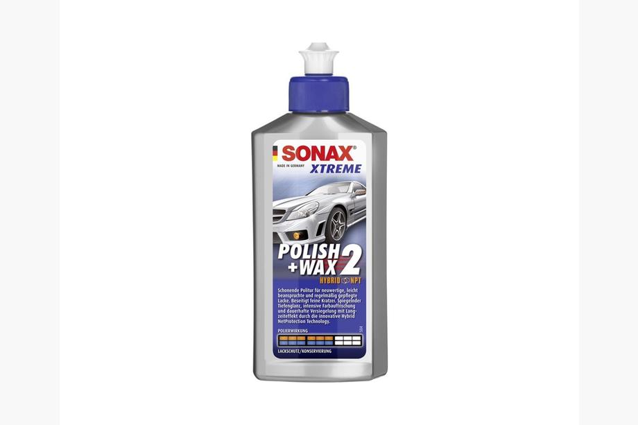 Sonax Xtreme leštiaca pasta č. 2 na finálne leštenie s voskom NanoPro Image