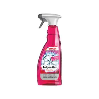 Sonax čistič oceľových a hliníkových diskov, 750 ml fotografia 1