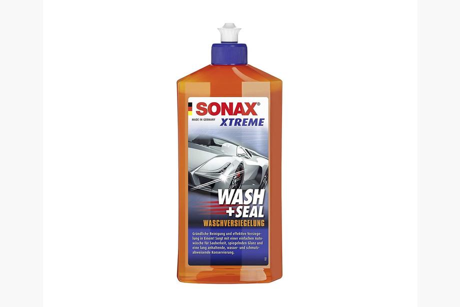 Sonax Xtreme šampón s konzerváciou laku, 500 ml Image