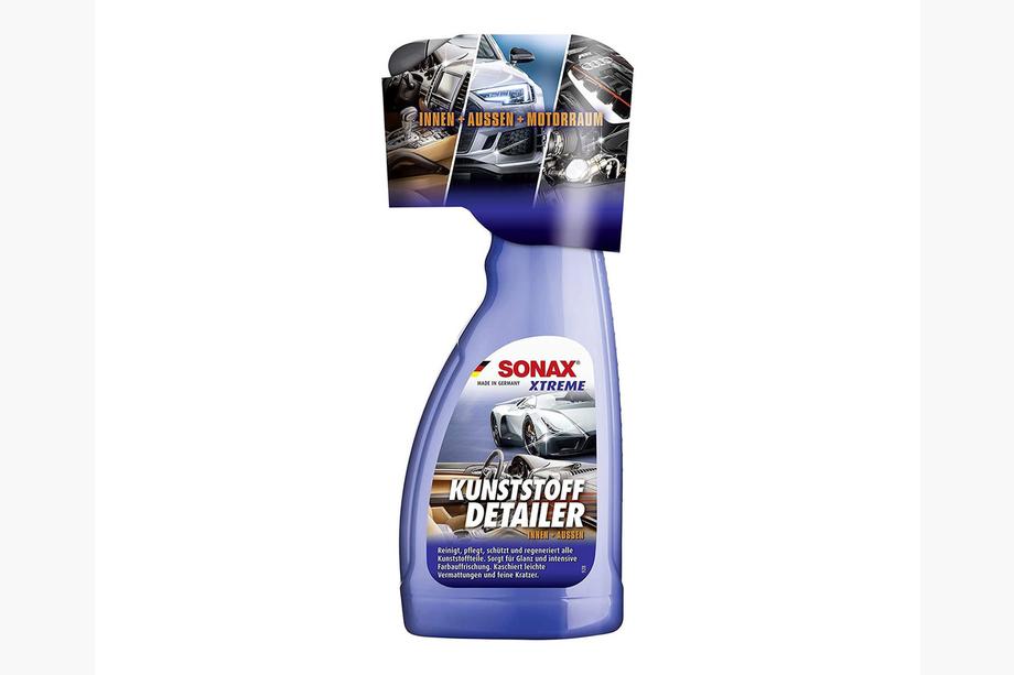 Sonax XTREME ošetrenie plastov exteriéru a interiéru, 500 ml Image