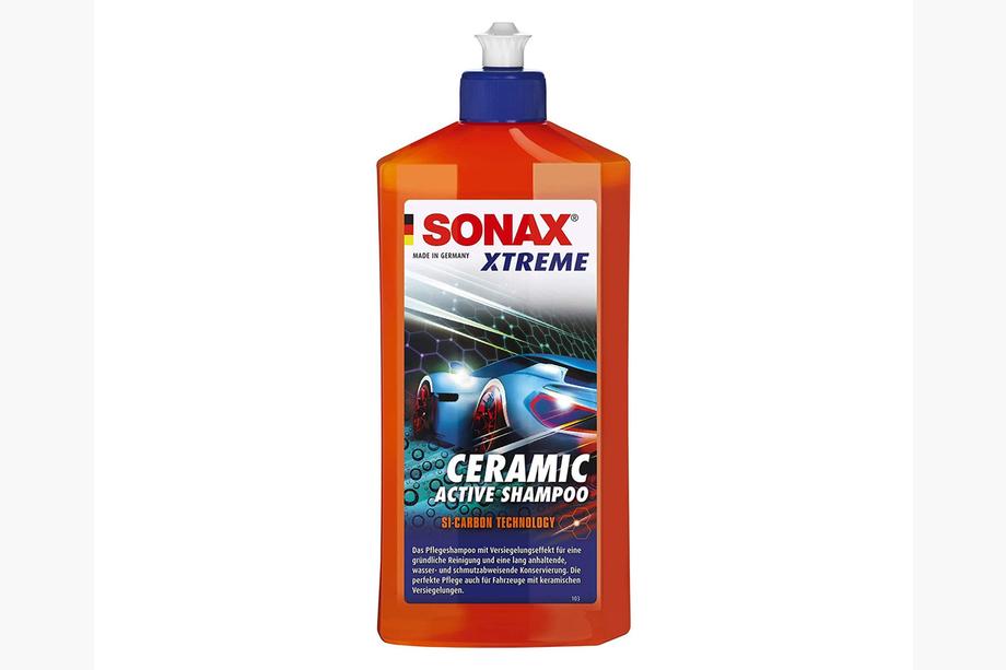 Sonax XTREME aktívny šampón Ceramic 0,5 l Image