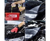 Sonax autošampón s voskom, 500 ml fotografia 3
