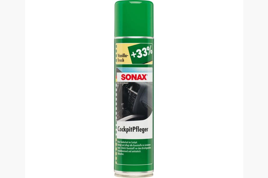 Sonax čistič plastov (vanilka), 400 ml Image