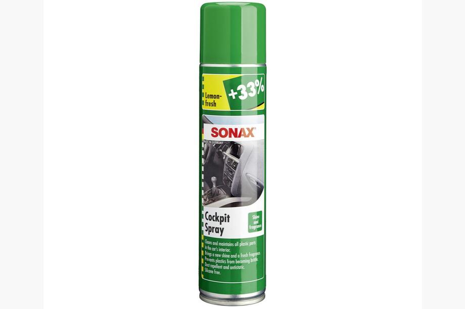 Sonax Čistič plastov (citrus), 400 ml Image