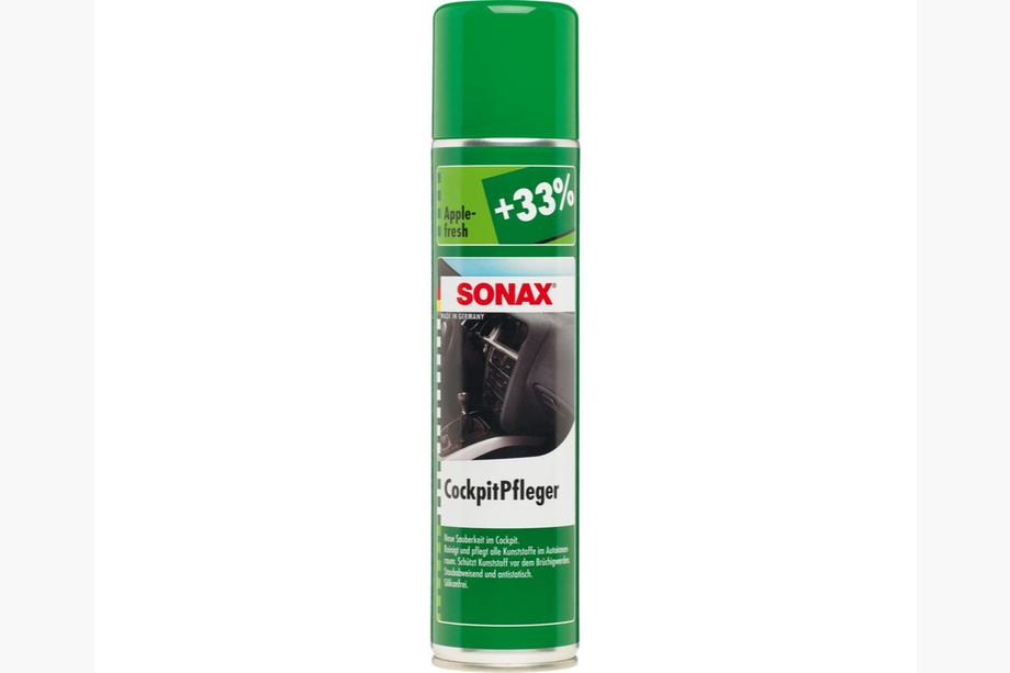 Sonax čistič plastov (jablko), 400 ml Image