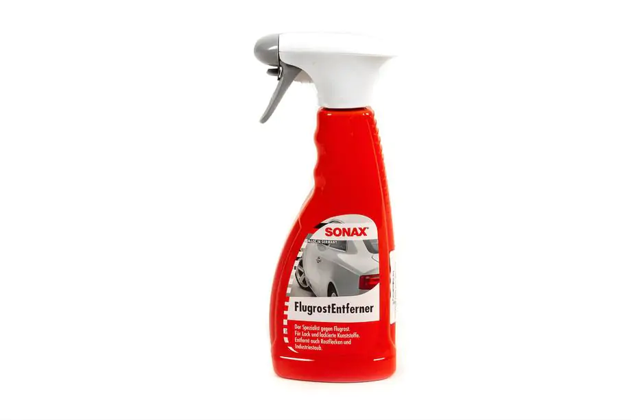 Sonax odstraňovač korózie a hrdze z lakovaného povrchu, 500 ml Fotografia 2