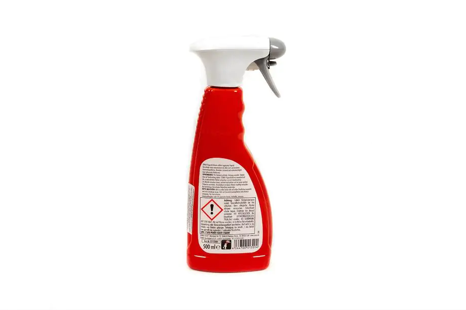 Sonax odstraňovač korózie a hrdze z lakovaného povrchu, 500 ml Fotografia 3