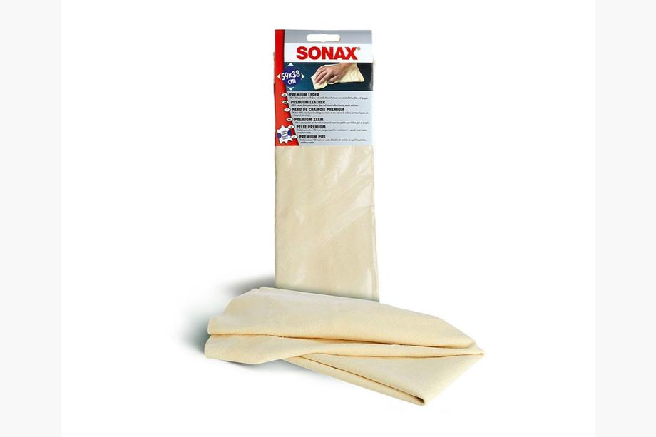 Sonax prírodná jelenica Fotografia 1
