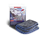 Sonax Xtreme profesionálna mikrovláknová utierka (sivá) fotografia 1