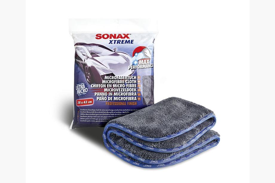 Sonax Xtreme profesionálna mikrovláknová utierka (sivá) Image