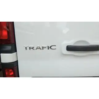 Nápis Trafic 908900184R (247 × 31 mm)
