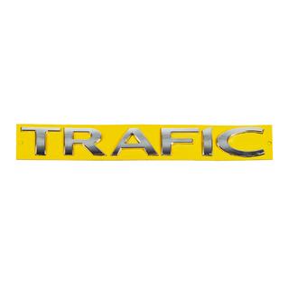 Nápis Trafic 908900184R (247 × 31 mm) Renault Trafic 2015– fotografia 2