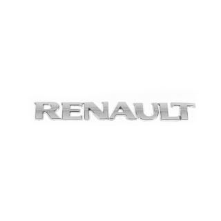 Nápis Renault