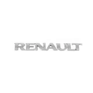 Nápis Renault