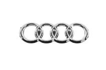 Audi 80/90 1987–1996 Emblém (samolepiaci, 180 x 61 mm) fotografia 1