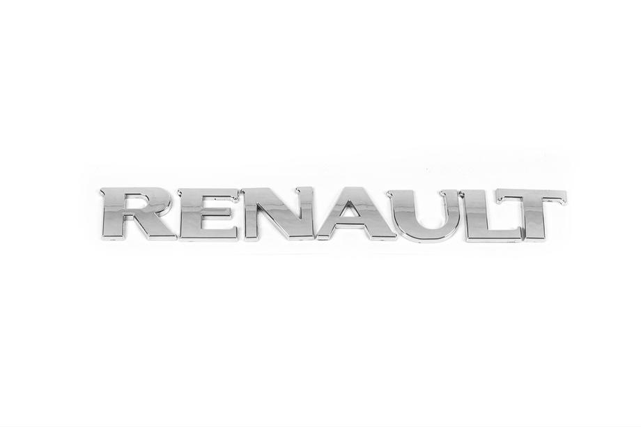 Renault Master 2011–2023 Nápis Renault Image