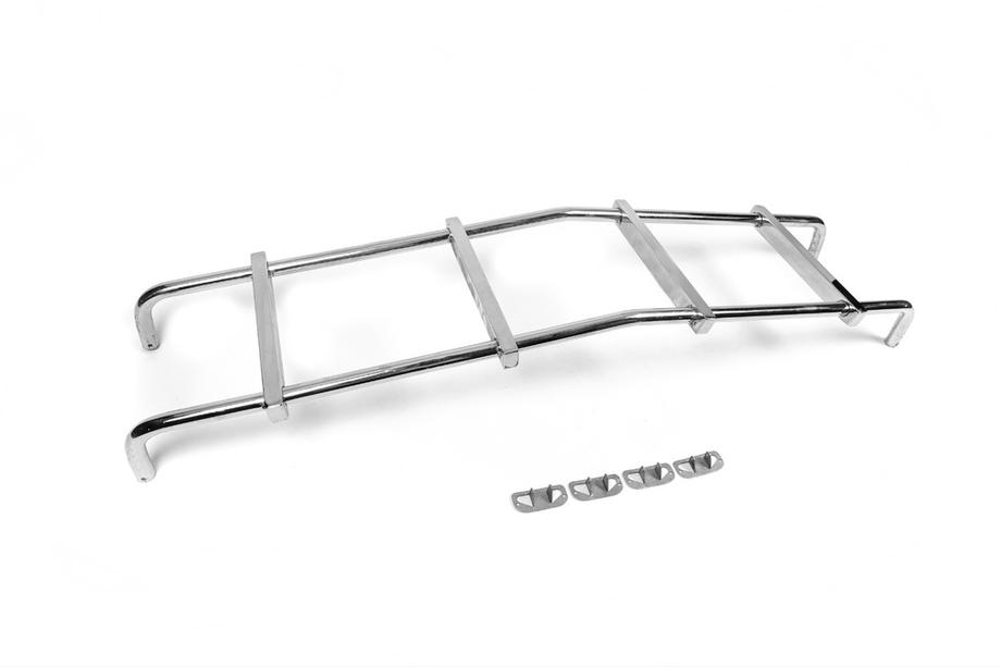 Univerzálny offroad rebrík (nehrdzavejúca oceľ) Image