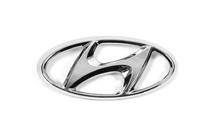 Hyundai Accent 2011–2017 Emblém (2 kolíky, 170 x 85 mm) fotografia 1