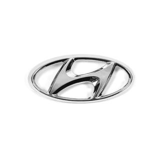Emblém (2 kolíky, 170 x 85 mm) Hyundai Accent 2011–2017 fotografia 1