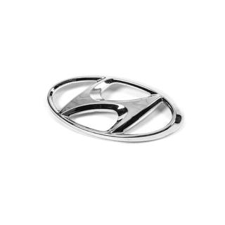 Emblém (2 kolíky, 170 x 85 mm) Hyundai Accent 2011–2017 fotografia 2