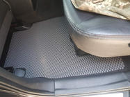 Kia Sorento II XM 2009–2014 Rohože do interiéru 2009-2012 (EVA, sivé) fotografia 3