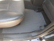 Kia Sorento II XM 2009–2014 Rohože do interiéru 2009-2012 (EVA, sivé) fotografia 6