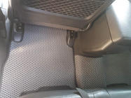 Kia Sorento II XM 2009–2014 Rohože do interiéru 2009-2012 (EVA, sivé) fotografia 9