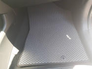Kia Sorento II XM 2009–2014 Rohože do interiéru 2009-2012 (EVA, sivé) fotografia 11