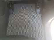 Kia Sorento II XM 2009–2014 Rohože do interiéru 2009-2012 (EVA, sivé) fotografia 12