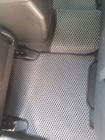 Kia Sorento II XM 2009–2014 Rohože do interiéru 2009-2012 (EVA, sivé) fotografia 13