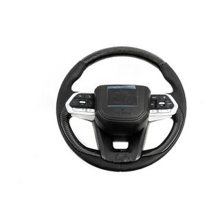 Volant s airbagom – dizajn 2025 (pravý karbón) fotografia 1