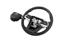 Toyota Land Cruiser 200 2007–2021 Volant kompletný TLC300-dizajn (drevo) fotografia 2
