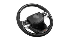 Toyota Land Cruiser 200 2007–2021 Volant kompletný TLC300-dizajn (drevo) fotografia 4
