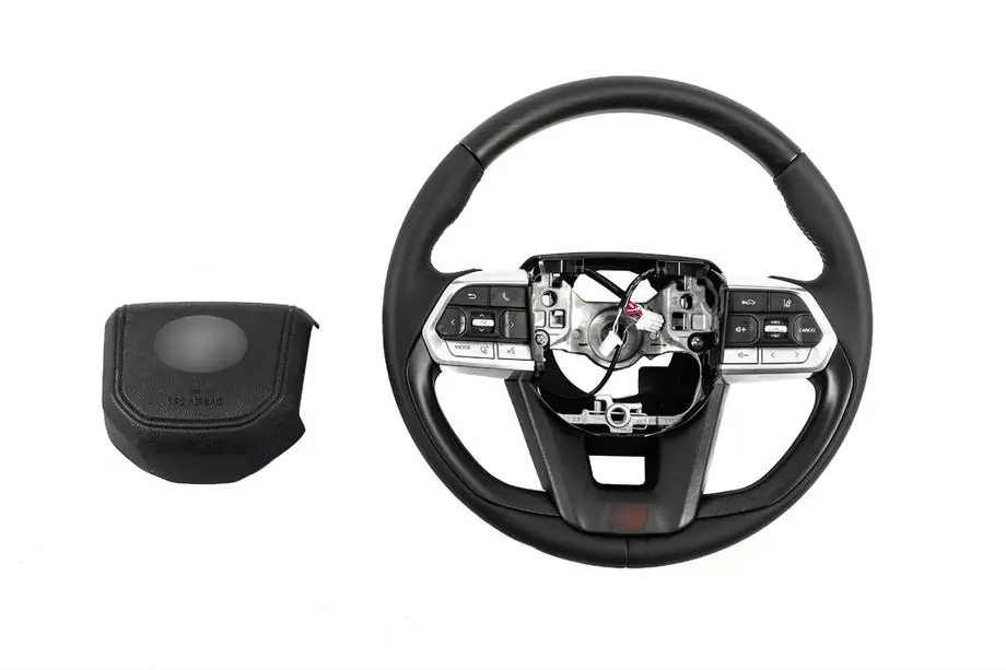 Toyota Land Cruiser 200 2007–2021 Volant kompletný TLC300-dizajn (drevo) Image