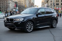 BMW X3 F25 2011–2018 Bočné nášľapy Vision New Grey (2 ks, hliník) fotografia 1