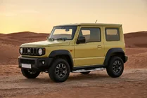 Suzuki Jimny 2018– Bočné nášľapy Tayga V2 (2 ks, hliník) fotografia 1