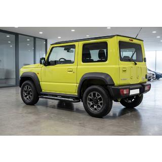 Bočné nášľapy Vision New Black (2 ks, hliník) Suzuki Jimny 2018– fotografia 1