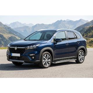 Bočné nášľapy Maydos V2 (2 ks, hliník) Suzuki SX4 S-Cross 2021– fotografia 1