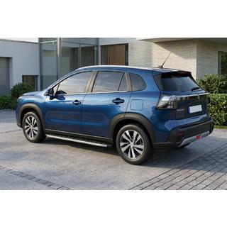 Bočné nášľapy Fullmond (2 ks, hliník) Suzuki SX4 S-Cross 2021– fotografia 1