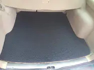 Volkswagen Passat B5 1997–2005 Rohož do kufra SW (EVA, čierna) fotografia 3