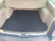 Volkswagen Passat B5 1997–2005 Rohož do kufra SW (EVA, čierna) fotografia 6