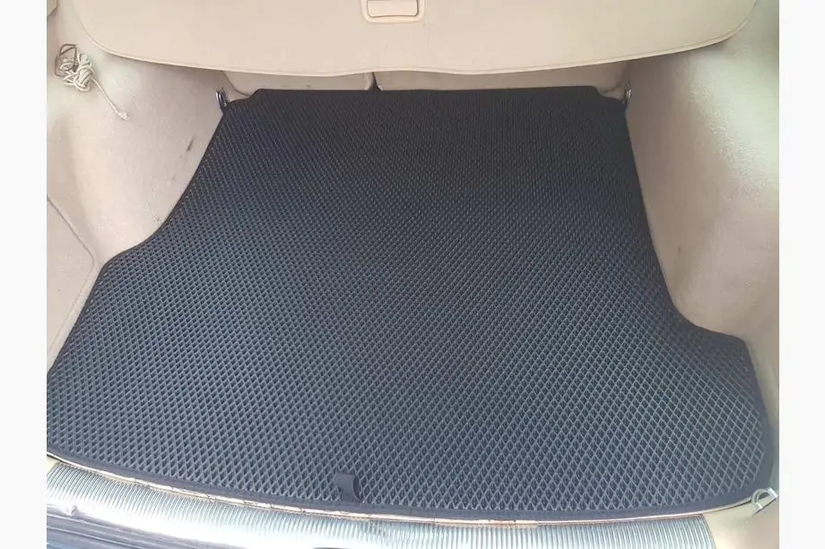 Volkswagen Passat B5 1997–2005 Rohož do kufra SW (EVA, čierna) Image