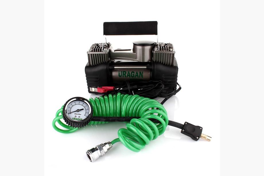 Uragan 90170 kompresor na pneumatiky (85 l/min) Image