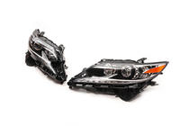 Lexus ES 2012–2018 Predné svetlomety OEM V2 (2015-2018, 2 ks) fotografia 2