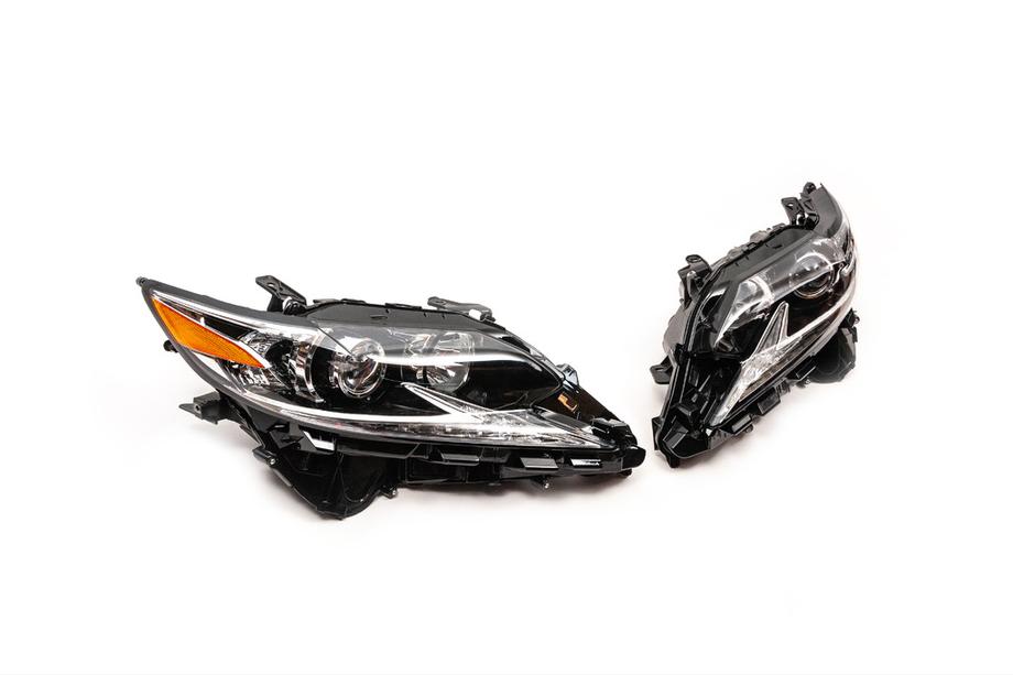 Lexus ES 2012–2018 Predné svetlomety OEM V2 (2015-2018, 2 ks) Image