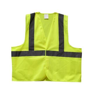Výstražná vesta XL žltá SH-022 SAPFIRE