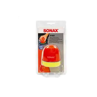 Sonax aplikátor s hubkou na nanášanie leštidiel a voskov fotografia 3