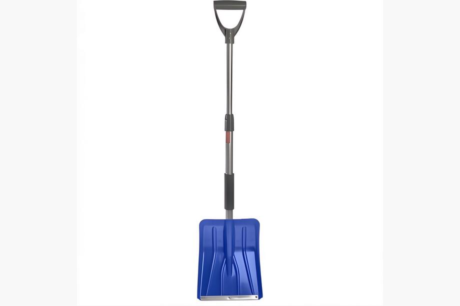 Teleskopická lopata na sneh 86,5-115 cm modrá SAPFIRE Image