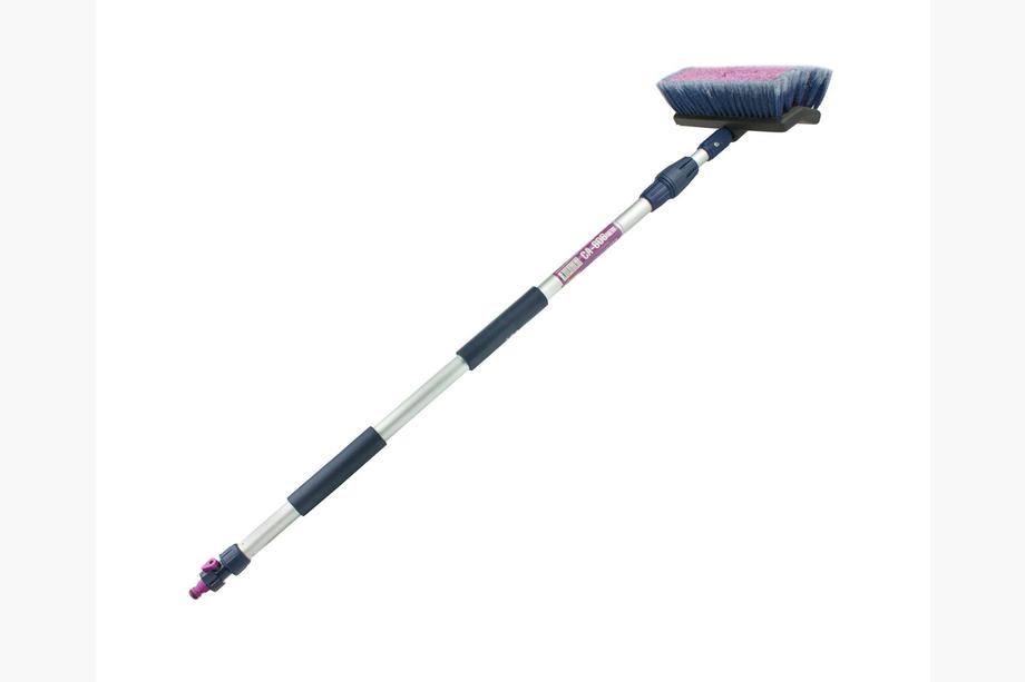 Teleskopická umývacia kefa s pripojením na vodu 105-171 cm SAPFIRE CityUp Image