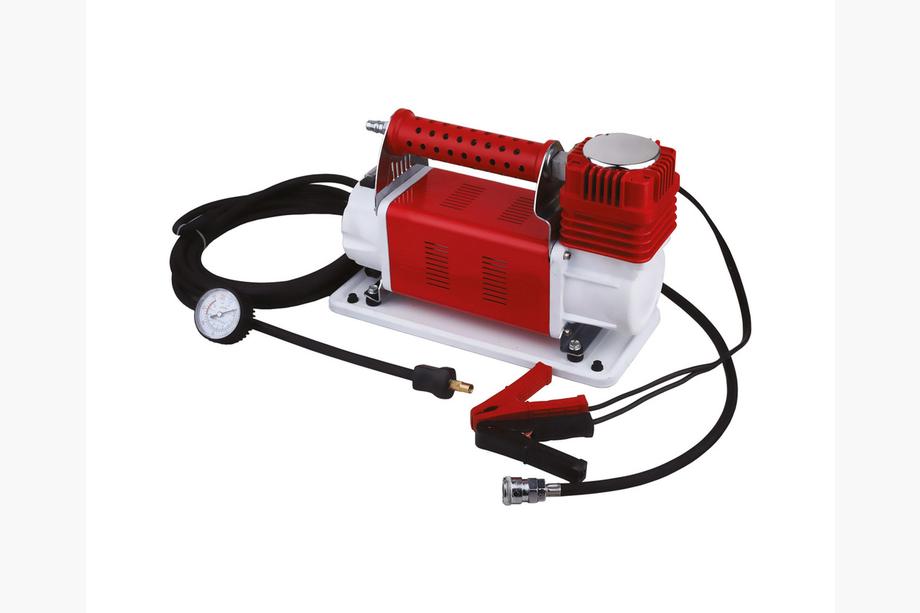 Kompresor na dofukovanie pneumatík PROSWISSCAR AC-05 (190 l/min) Image